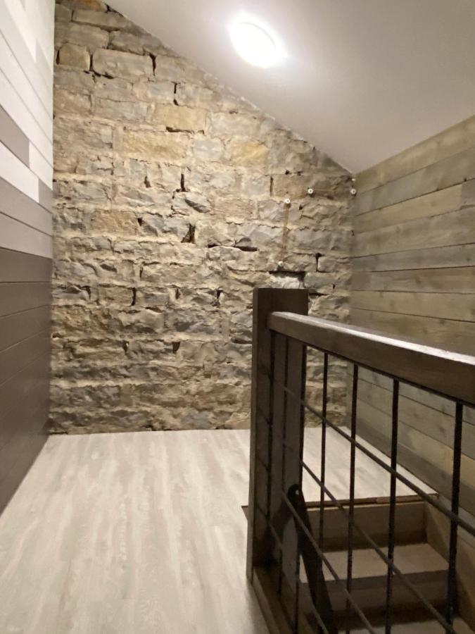 La Chambre Des Carrelets Montigny-sur-l'Ain Exterior foto
