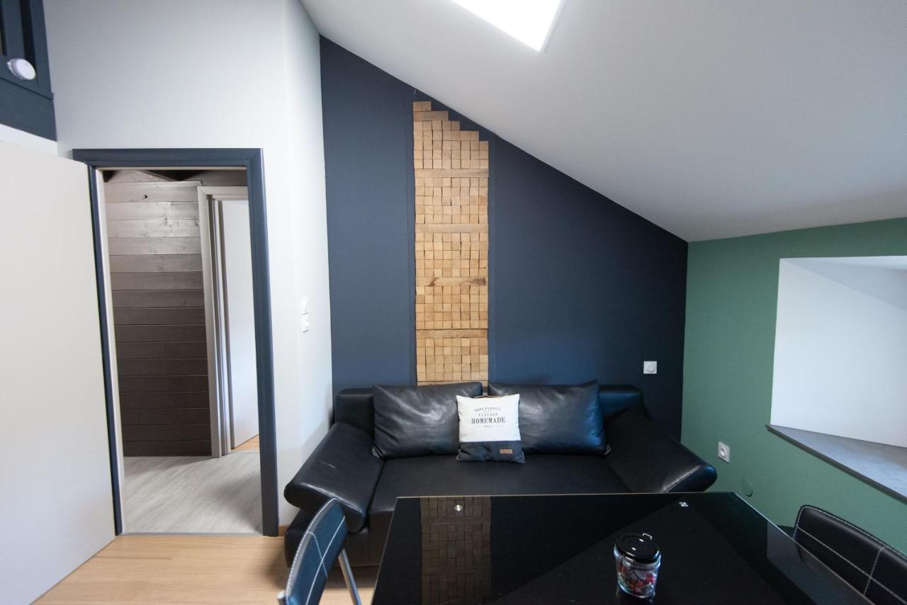 La Chambre Des Carrelets Montigny-sur-l'Ain Exterior foto